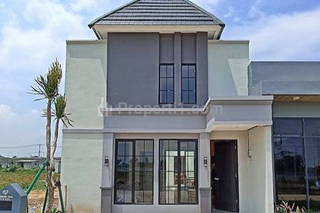 Jual Rumah Harmoni Park Bekasi di Babelan, Lokasi Strategis dan Dekat Tol