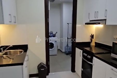 Dijual Apartemen Casa Grande Residence Phase 2 Tower Angelo 2+1 BR Full Furnished