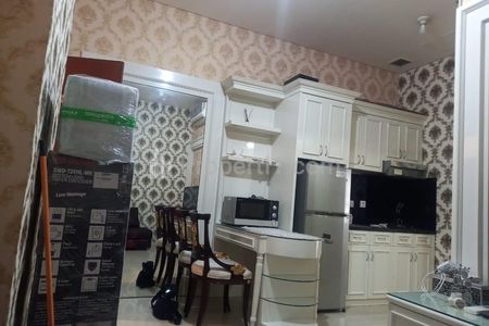 Sewa Apartemen Thamrin Residence Tower Chrysant Tipe 1 Bedroom Full Furnished, Dekat Mall Grand Indonesia, Plaza Indonesia, dan Thamrin
