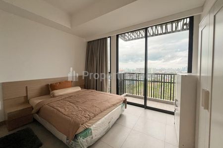 Sewa Apartemen Fatmawati City Center - 1BR Full Furnished
