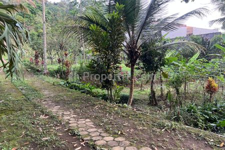 Dijual Tanah 220 Juta Cocok untuk Villa di Tawangmangu Karanganyar 