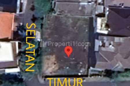 Dijual Tanah Kavling di Pondok Indah, Jakarta Selatan