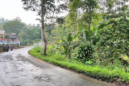Jual Tanah 250 Juta Strategis Bangun Café di Kemuning Karanganyar
