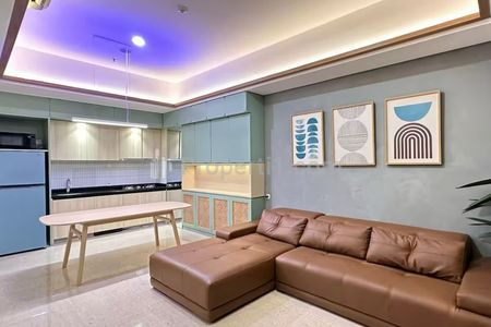 Sewa Apartemen Southgate Residence Tanjung Barat Jakarta Selatan - 2BR Fully Furnished