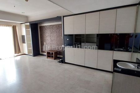 Jual Apartemen Royal Mediterania Garden Residence Tipe 3+1BR Semi Furnished Luas 100m2