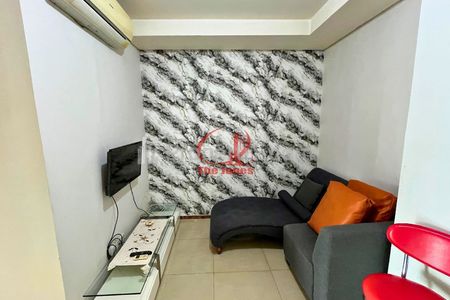 For Rent Apartment Thamrin Residence Tower Bougenville Tipe 1 Bedroom Full Furnished, Dekat Mall Grand Indonesia, Plaza Indonesia, dan Thamrin