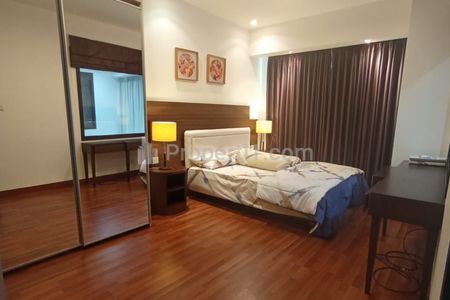 Disewakan Luxury Apartment Gandaria Heights Strategic Location in South Jakarta Type Loft Fully Furnished
