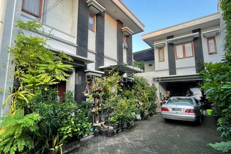 Dijual Rumah Cluster Cantik di Kemang Selatan, Cilandak Timur, Jakarta Selatan
