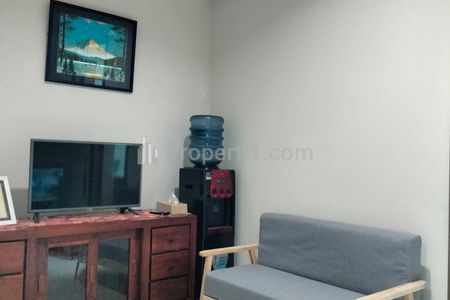 Sewa Apartment Puri Orchard Cengkareng Jakarta Barat 1 BR Full Furnished