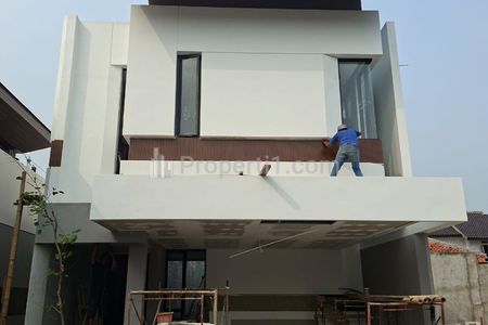 Sale Rumah Bagus Murah Free Biaya Surat di Kota Sawangan Depok