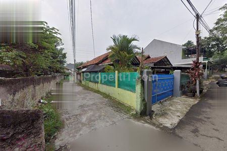 Dijual Tanah di Kebagusan, Pasar Minggu, Jakarta Selatan