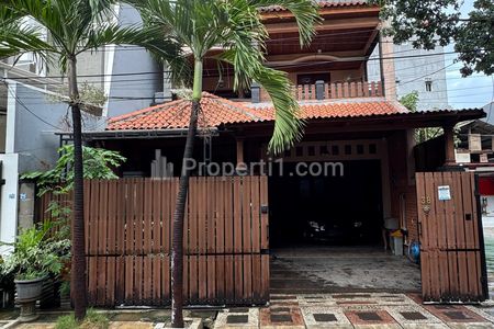 Dijual Rumah di Area Tugu Utara, Koja, Jakarta Utara