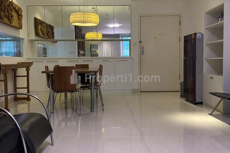 Apartment for Lease at Gandaria Heights Type 3 BR Fully Furnished - South Jakarta