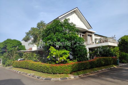 Dijual Hunian Nyaman dan Elegan di Sutera Flamboyan Dekat Mall Alam Sutera & Akses Tol