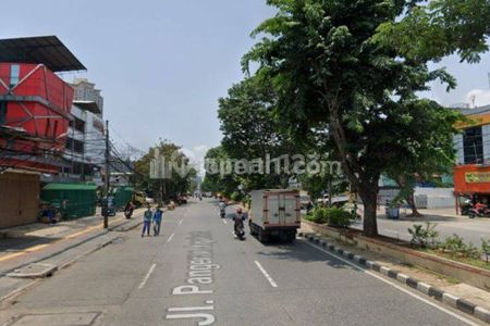Jual Tanah Strategis di Jalan Raya Pangeran Jayakarta, Jakarta Pusat