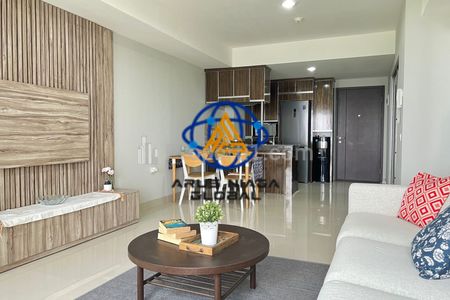Jual Apartemen Orange County Lippo Cikarang Tower Pasadena 2 Kamar Furnished