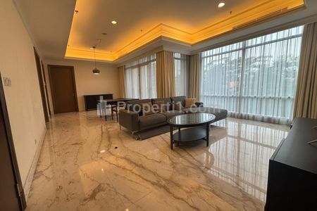 Sewa Apartemen Botanica Simprug 2BR Full Furnished