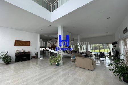 Dijual Rumah 2,5 Tingkat di Komplek Royal Sumatra Medan Cluster Ruby (Golf View)