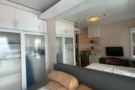 Sewa Apartemen Thamrin Executif Residences Jakarta Pusat Tipe 1BR Full Furnished