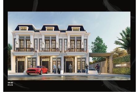 Jual Rumah Siap Huni di Komplek Jemadi Luxe Medan Jalan Kweni