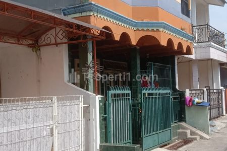 Dijual Rumah di Perumahan Duren Jaya Bekasi Timur