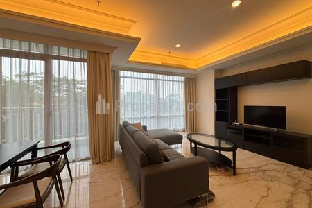 Dijual Apartemen Botanica Tipe 2+1 BR Fully Furnished