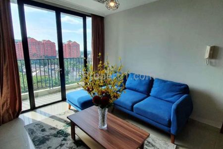 Jual MURAH Apartemen Hamptons Park Pondok Indah Cipete Cilandak 3BR - Private Lift Golf View Dekat ke JIS PIM MRT Busway