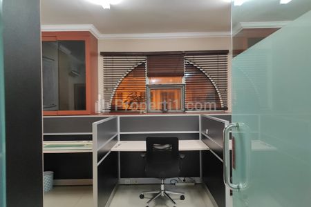 Dijual Ruko Cordoba PIK Rapih Siap Huni Semi Furnished