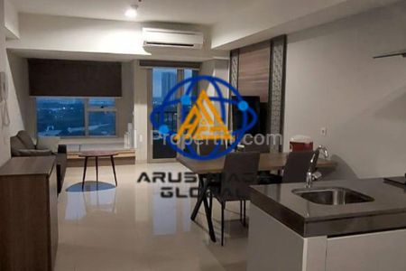 Jual Apartemen Orange County Lippo Cikarang Tower Pasadena 2BR Furnished