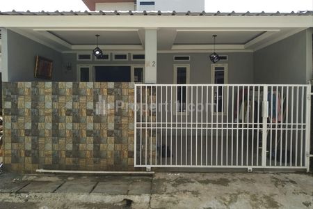 Jual Rumah di Perum Pamulang Asri Serua Ciputat Tangerang Selatan