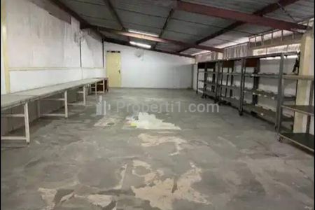 Dijual Gudang Luas di Parung Panjang, Kabupaten Bogor