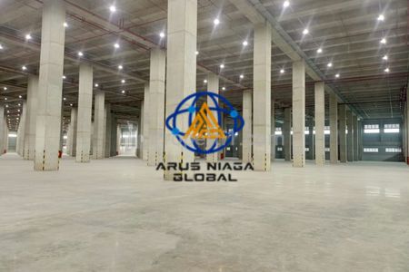 Disewakan Gudang Dalam Kawasan MM2100 Cikarang