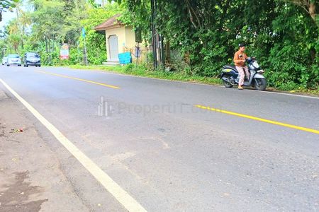 Disewakan Tanah 5000 m2 di Jalan Raya Pengalon - Padangbai Manggis Karangasem Bali