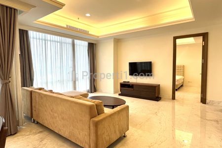Sewa Apartemen Botanica Simprug 2BR Full Furnished