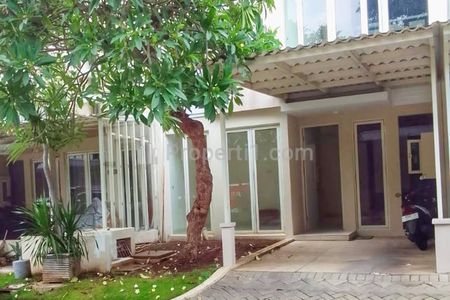 Jual Rumah ZIMBALI COSTA Pakuwon City Surabaya Timur