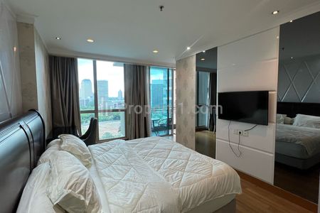 Disewakan Apartemen Mewah Furnished 1 Bedroom di Residence 8 Senopati, SCBD Jakarta Selatan