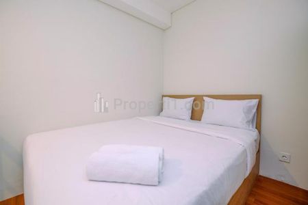 Termurah! Disewakan Bulanan Unit Studio Apple 1 Condovilla TB Simatupang Jakarta Selatan