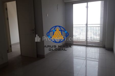 Jual Apartemen Trivium Terrace Lippo Cikarang - 3 BR Unfurnished