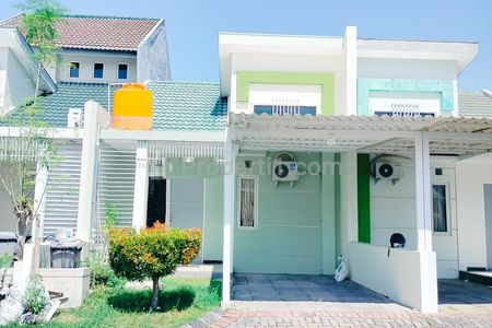 Rumah Dijual di Perumahan Dian Sukolilo Regency Sukolilo Surabaya Timur