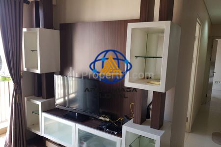 Jual Apartemen Trivium Terrace Lippo Cikarang - 3 BR Furnished