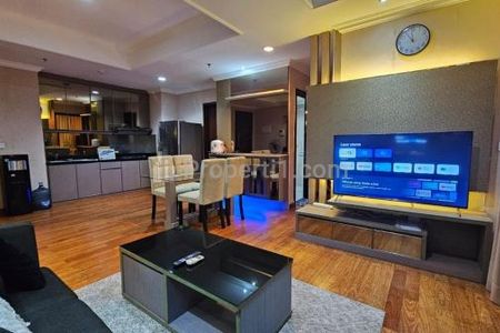 Dijual Apartment Denpasar Residence - 2+1 BR Full Furnished