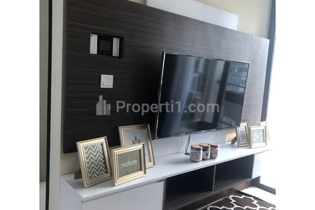 Sewa Apartemen Casa Grande Residence Phase 2 Tower Chianti Tipe 2BR Good Furnished