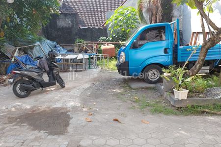 Jual Tanah Kavling Strategis Dalam Cluster Perumahan di Condongcatur Yogyakarta Dekat Pakuwon Mall, JIH, Amikom, UPN