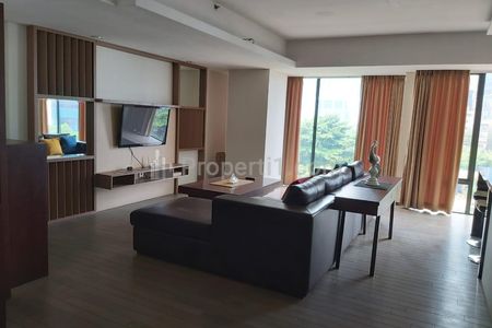 Sewa Apartemen Verde One 3BR Full Furnished
