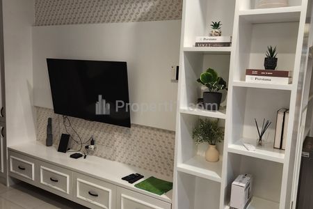 Sewa Apartemen Casa Grande Residence Phase 2 Tower Chianti Tipe 2BR Good Furnished