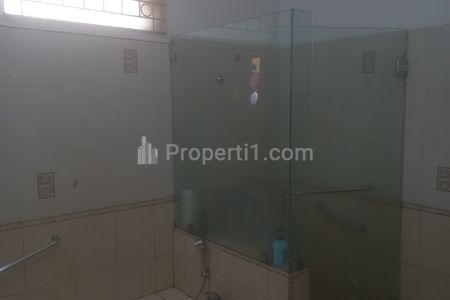 Disewakan Rumah Giri Loka 2 Bumi Serpong Damai Tangerang Selatan