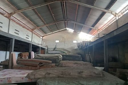 Disewakan Gudang di Jalan Bedahulu Gatsu Tengah Denpasar Bali