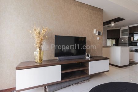 Sewa Apartemen Casa Grande Residence Phase 2 Tower Chianti Tipe 2BR Good Furnished