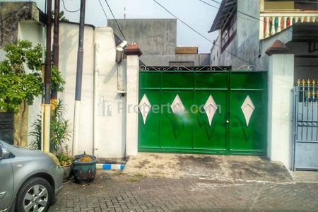Sewa Rumah Simpang Darmo Permai Selatan, Surabaya Barat