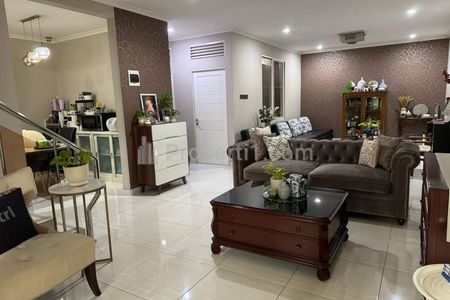 Dijual Rumah Perumahan Taman Modern, Cakung, Jakarta Timur